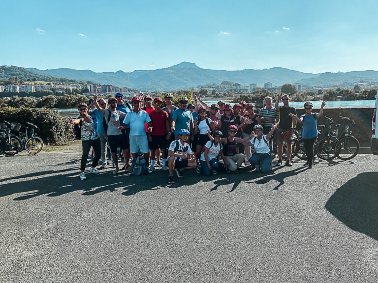 cycling group cohesion