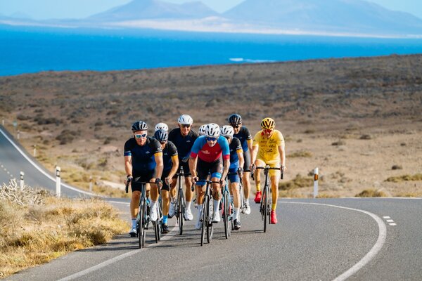 cycling group meetup