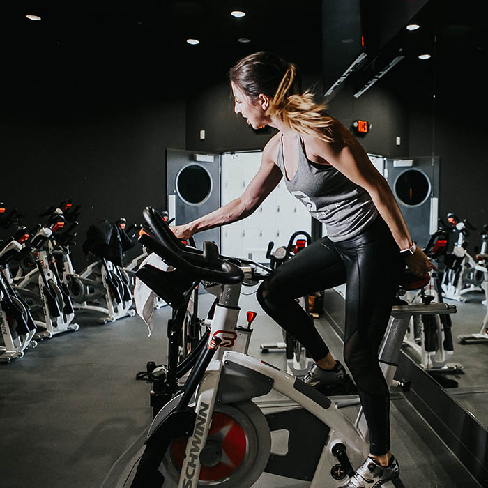 cycling gym priorities