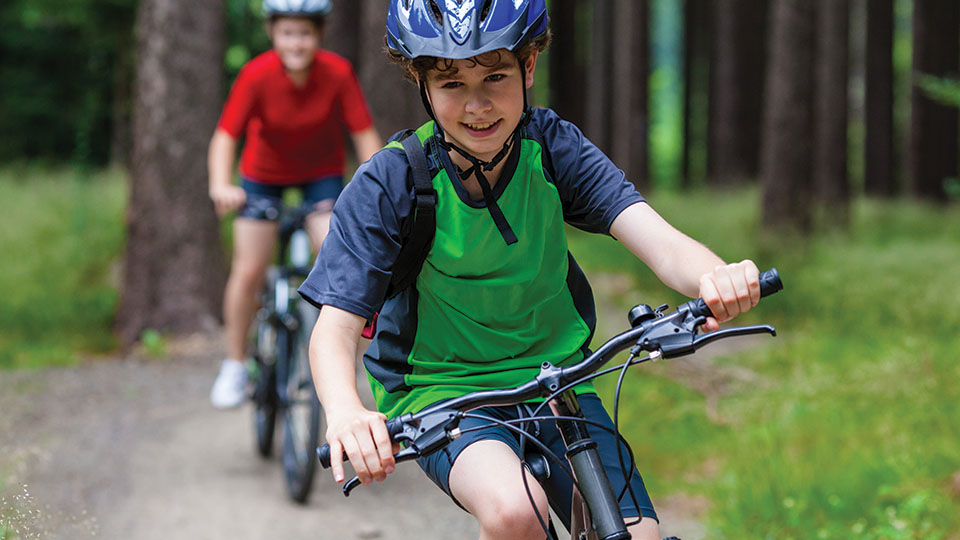 cycling injury warning