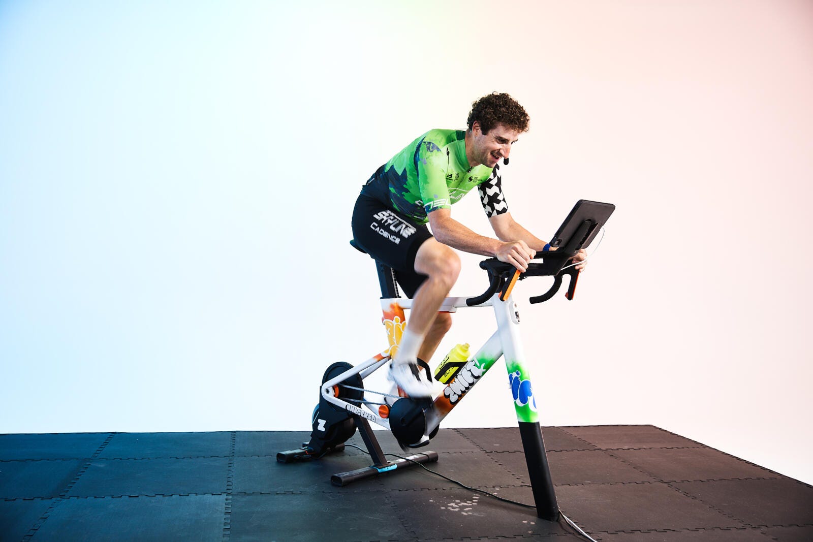 cycling intensity methods