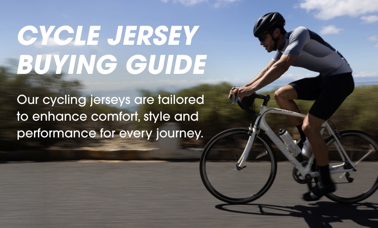 cycling jersey checklist