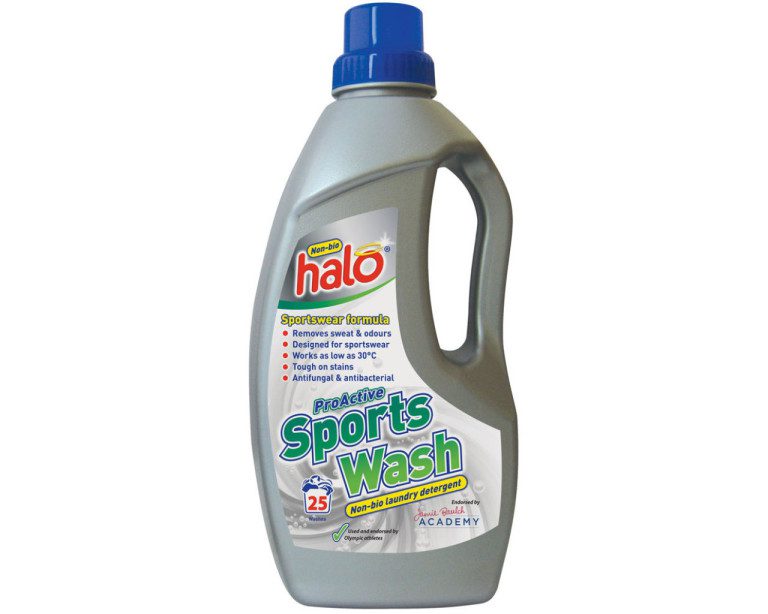 cycling laundry detergent