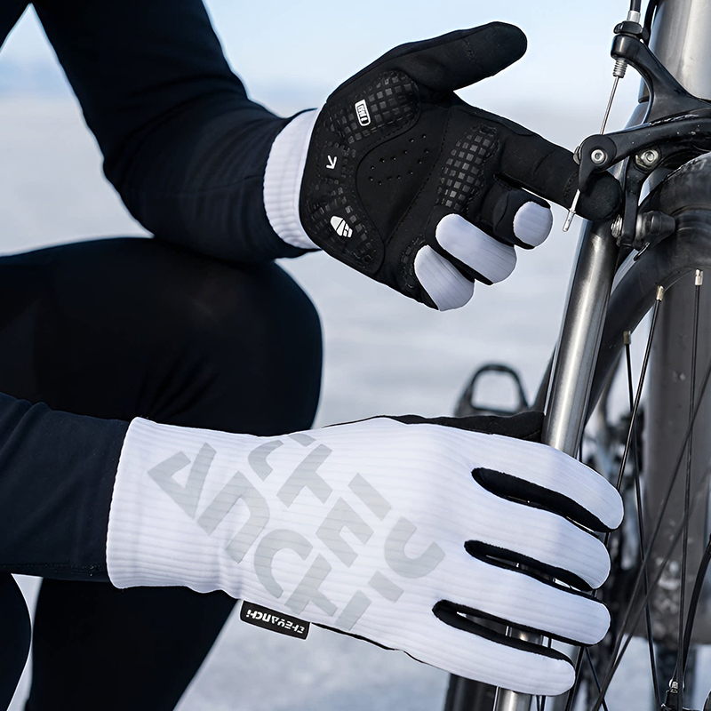 cycling palm padding