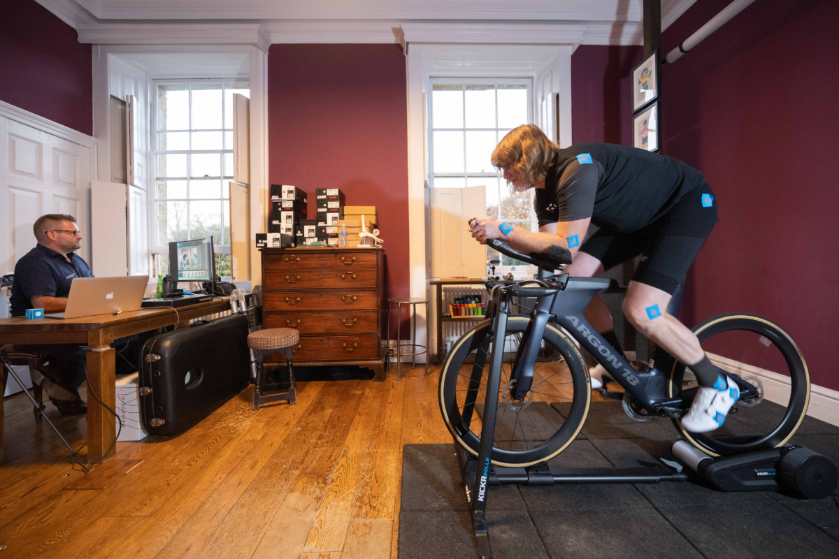 cycling position reassessment