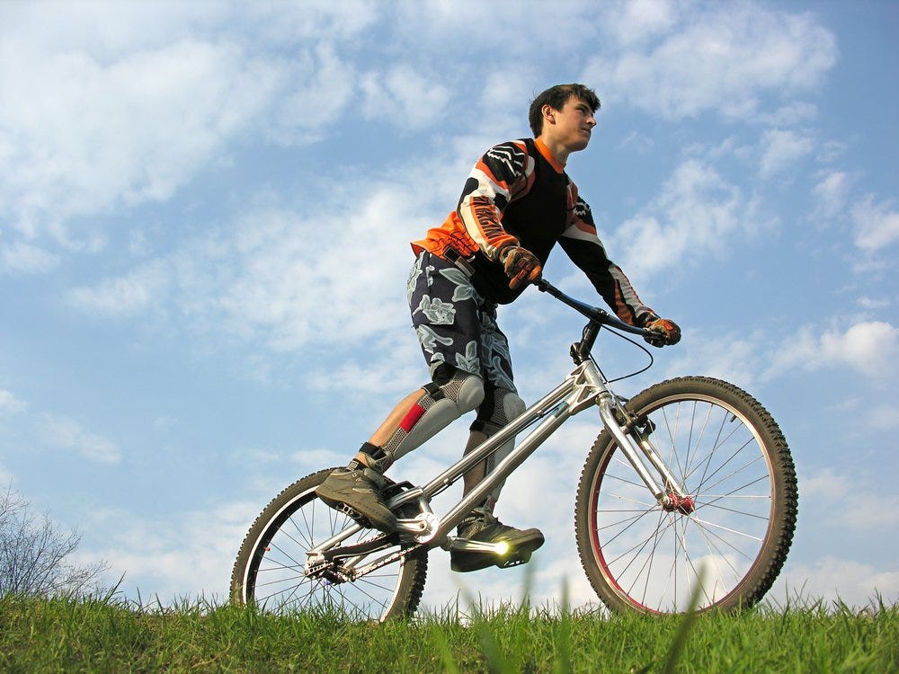 cycling skills instruction