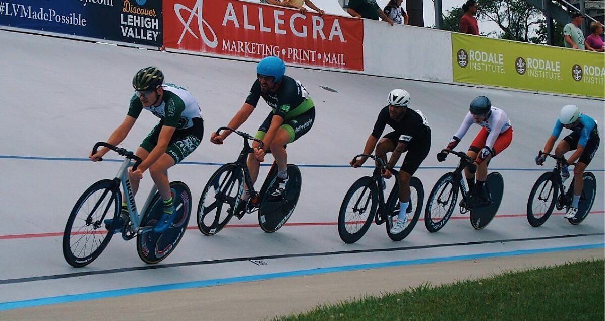 cycling spectator choices