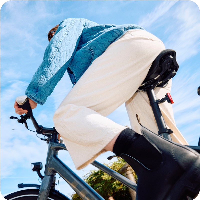 cycling temperature outfits