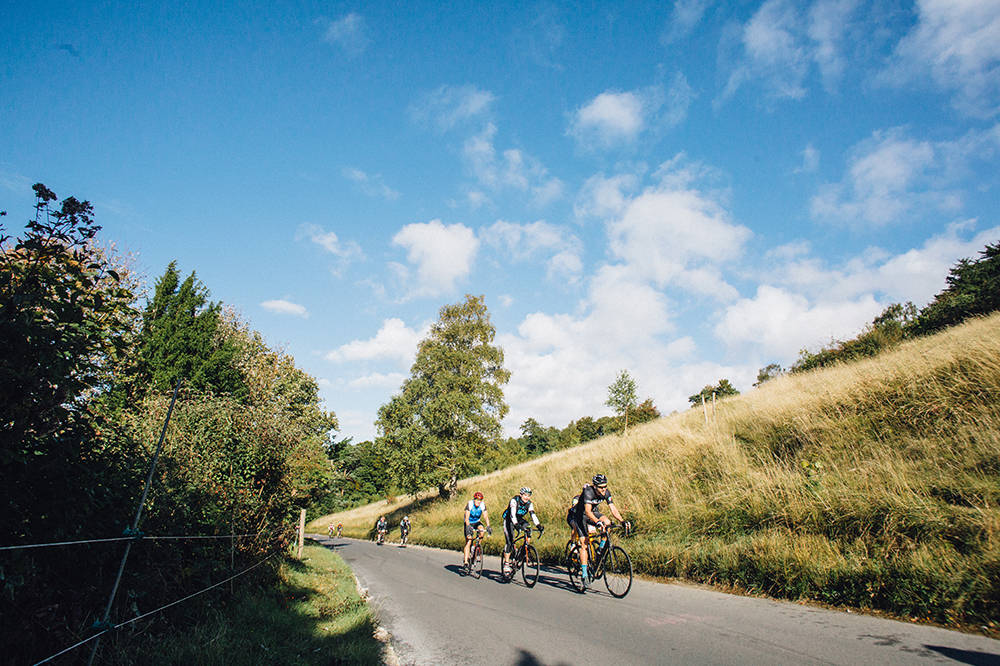 cycling weekly calendar