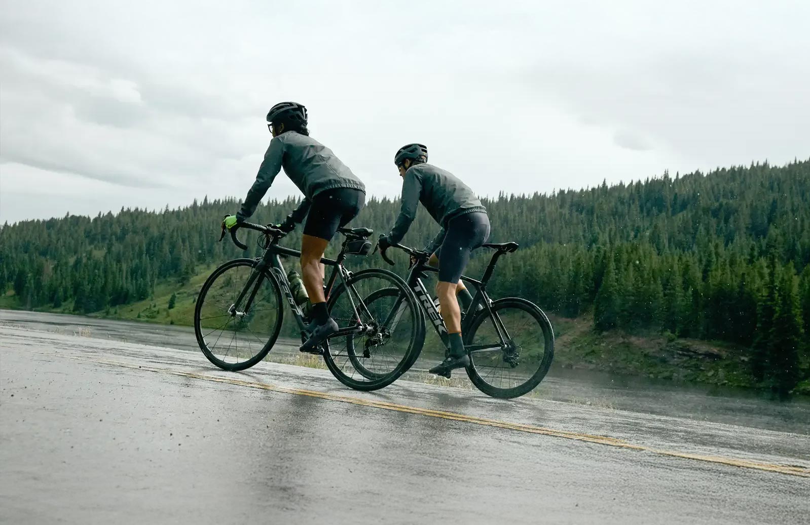 dry cycling clothing