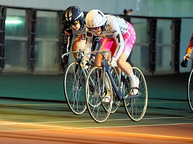 female cyclist research