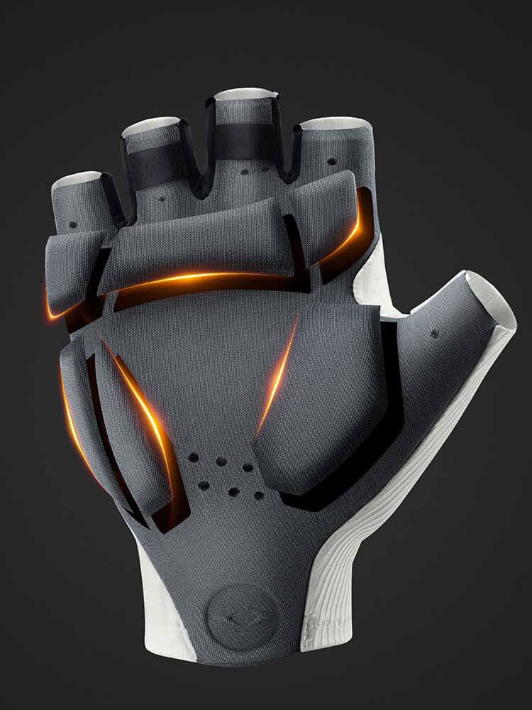 glove palm materials