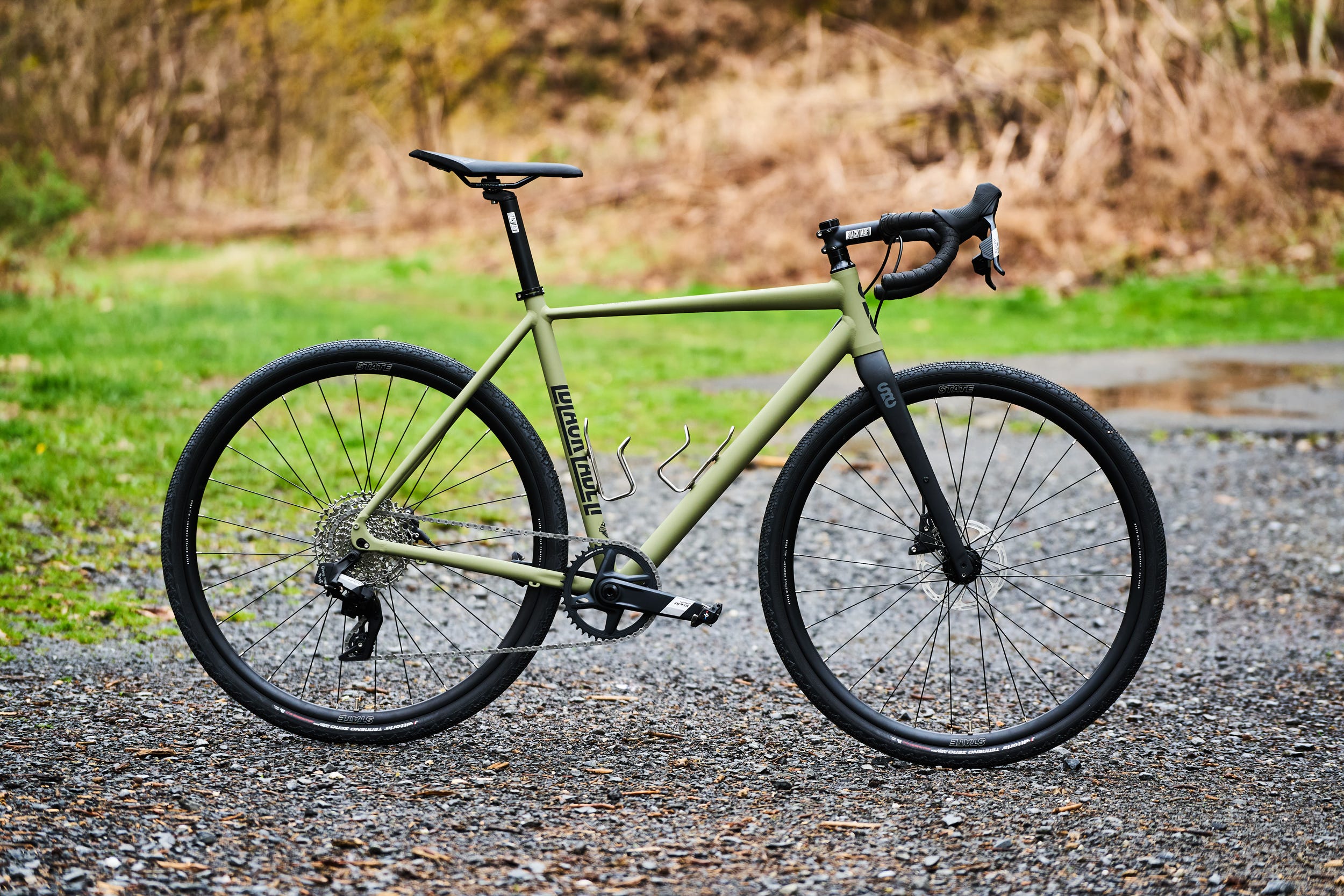 gravel bicycle budget