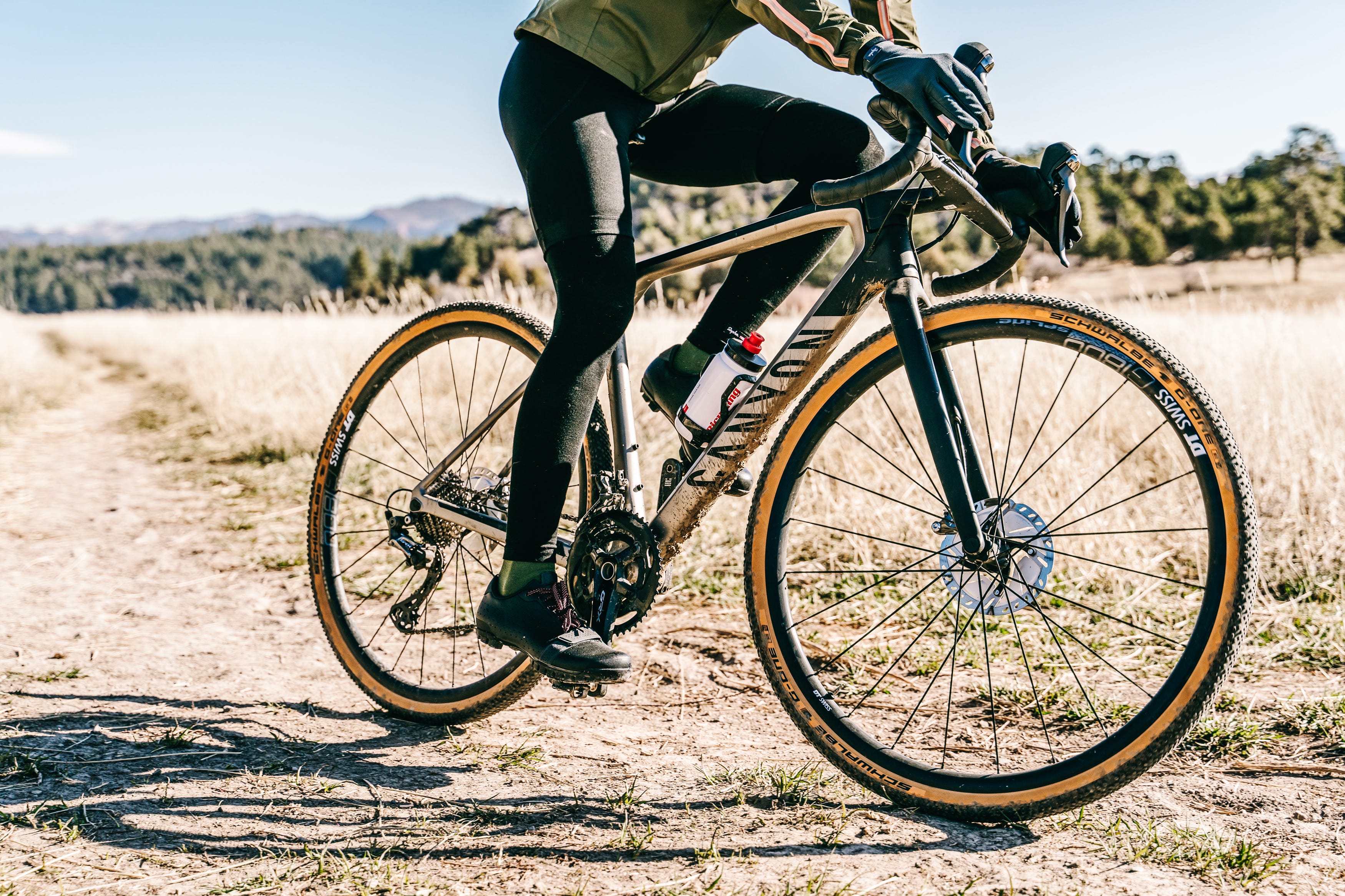 gravel bicycle choices
