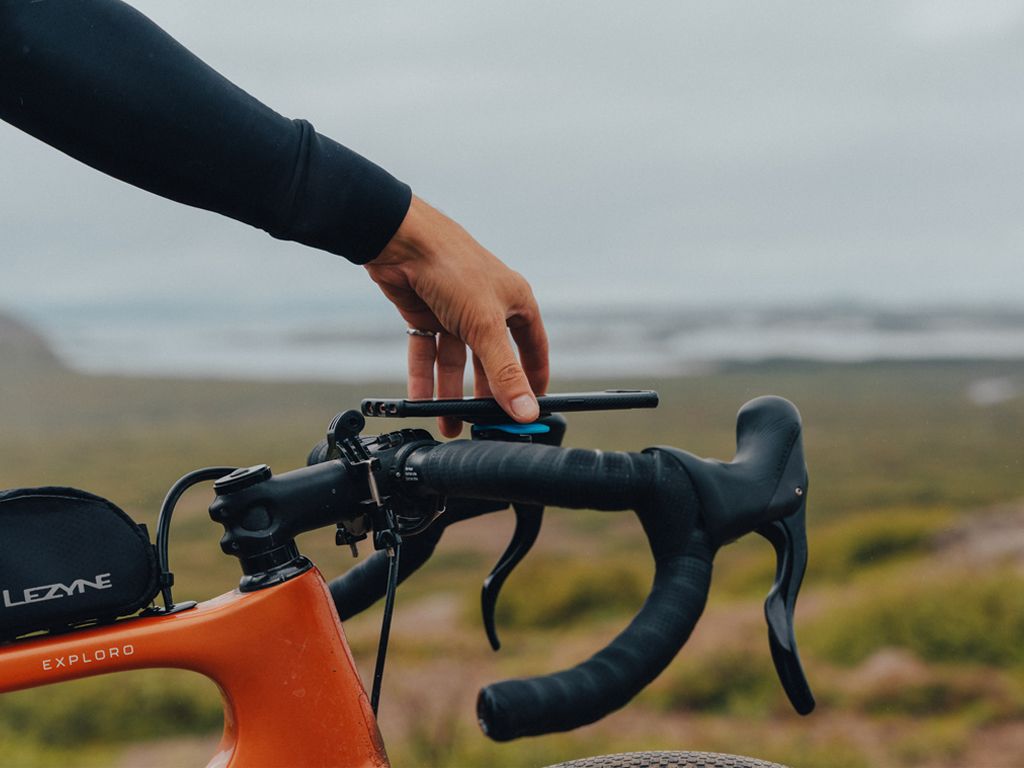 gravel bike mounts