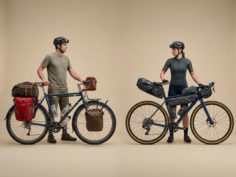 gravel commuting equipment