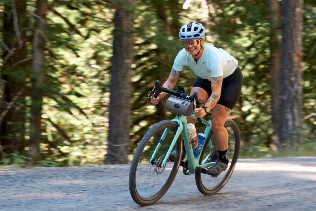 gravel gear controls