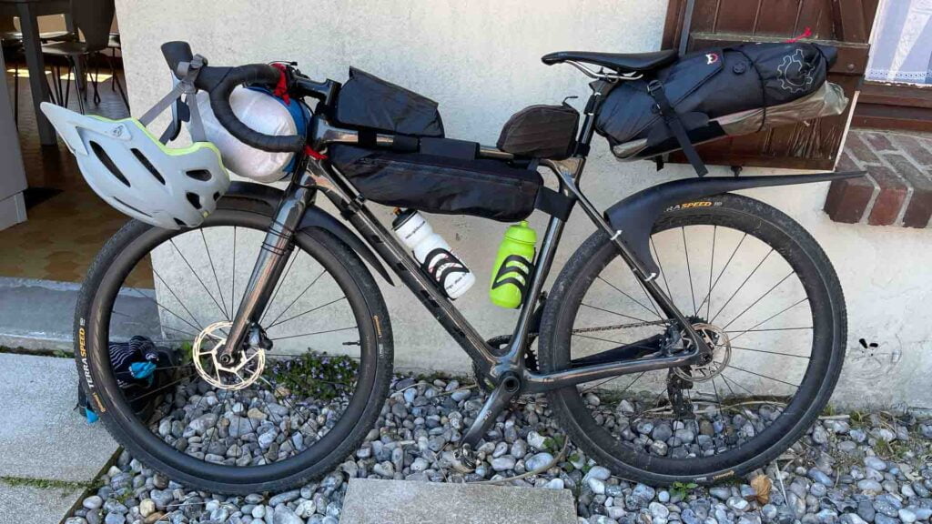 gravel ride essentials