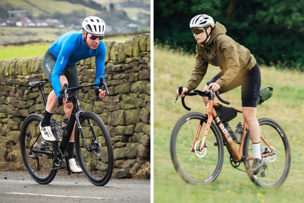 gravel route decision