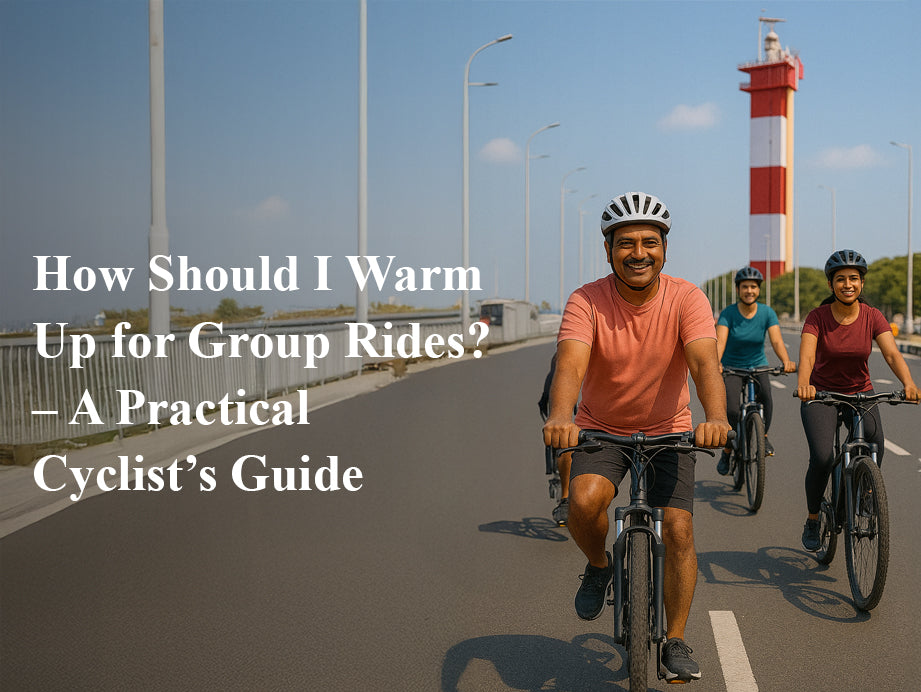 group ride checklist
