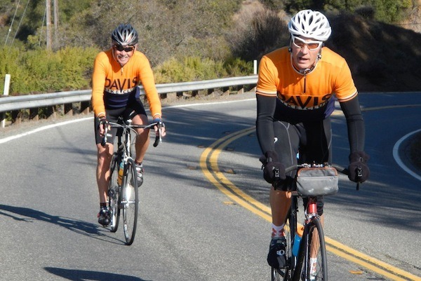 group ride leader