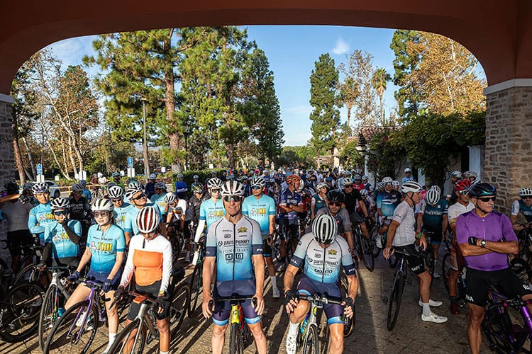 group ride meeting
