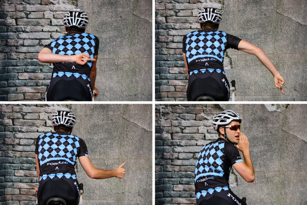 group riding formats