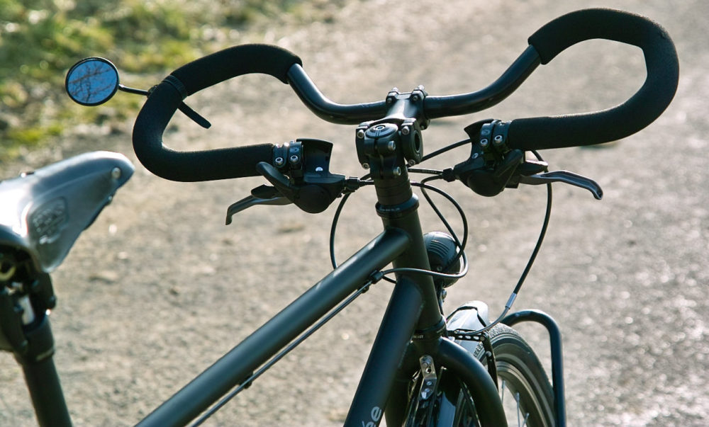 handlebar reach assessment
