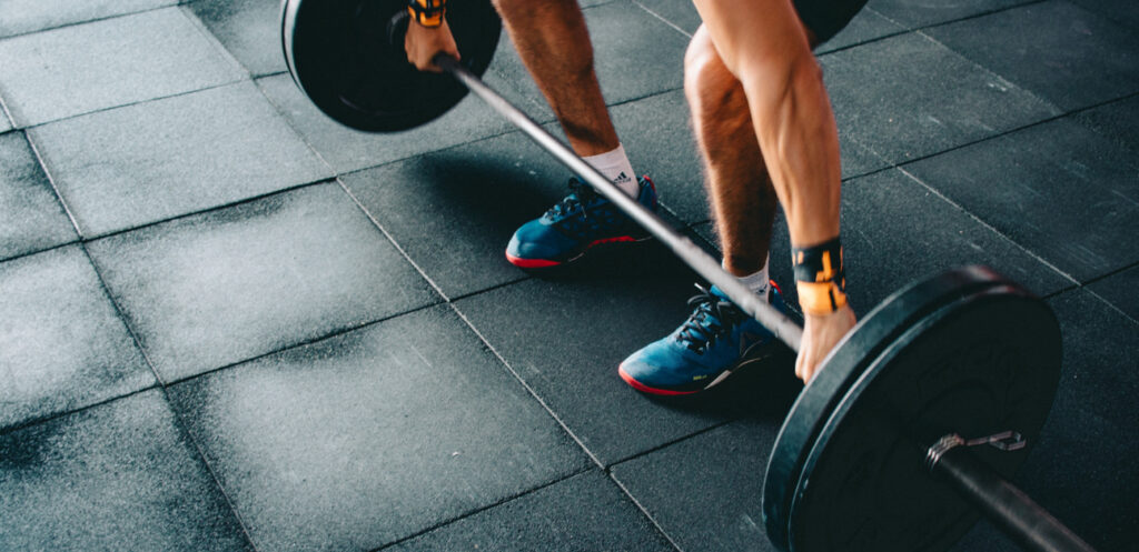lifting training effort