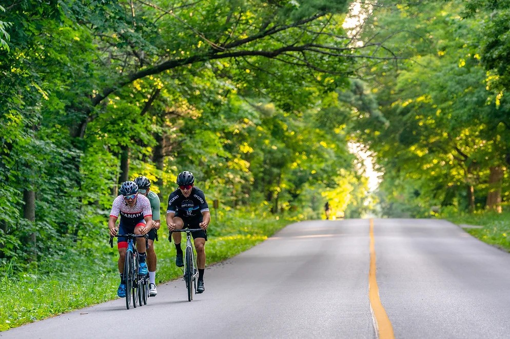 local cycling club search