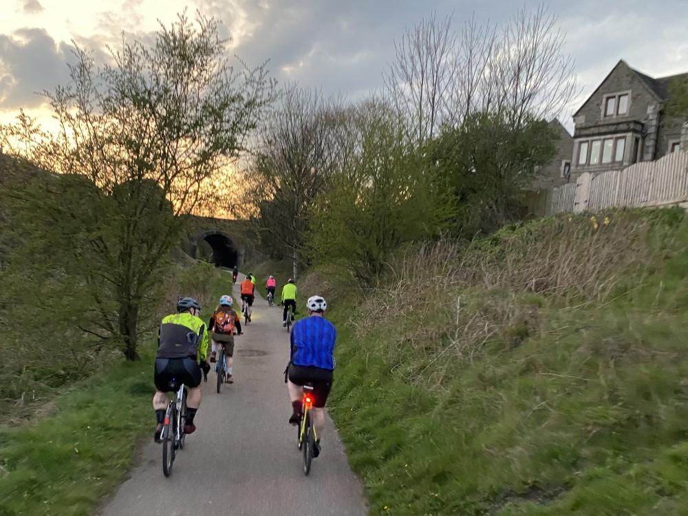 local cycling discovery