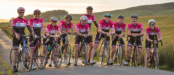local cycling recruitment