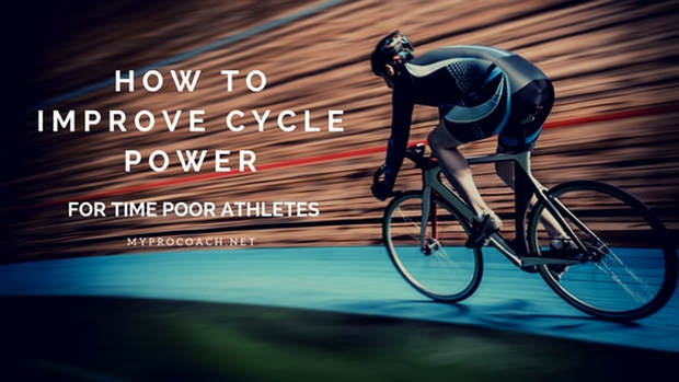 low power cycling