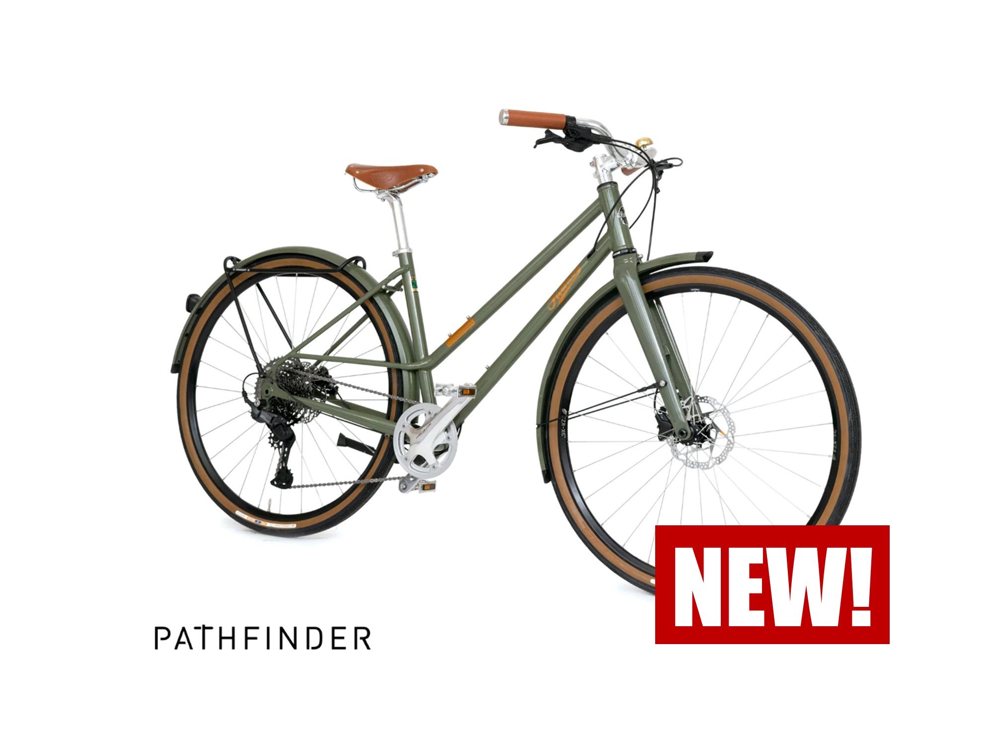 low step bicycle