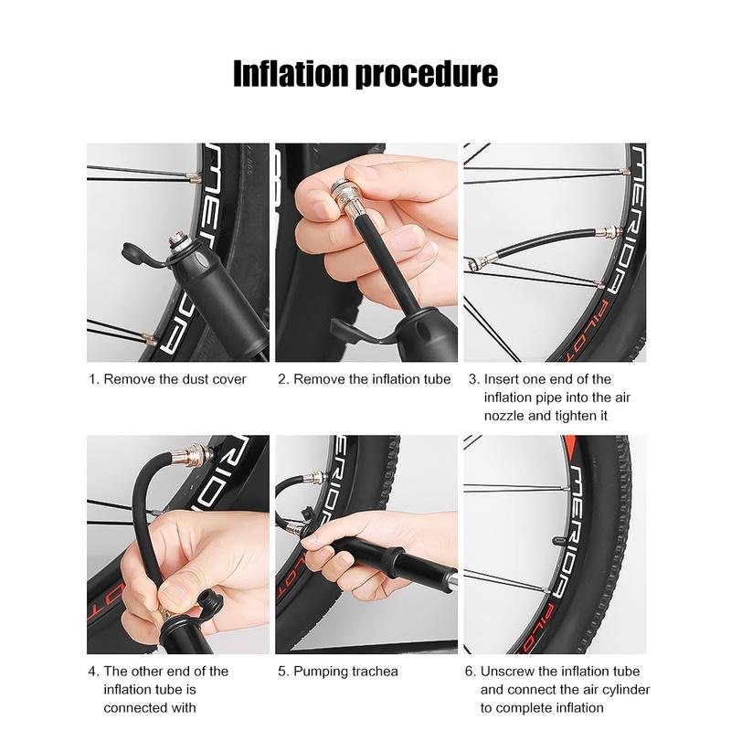 mini pump connection