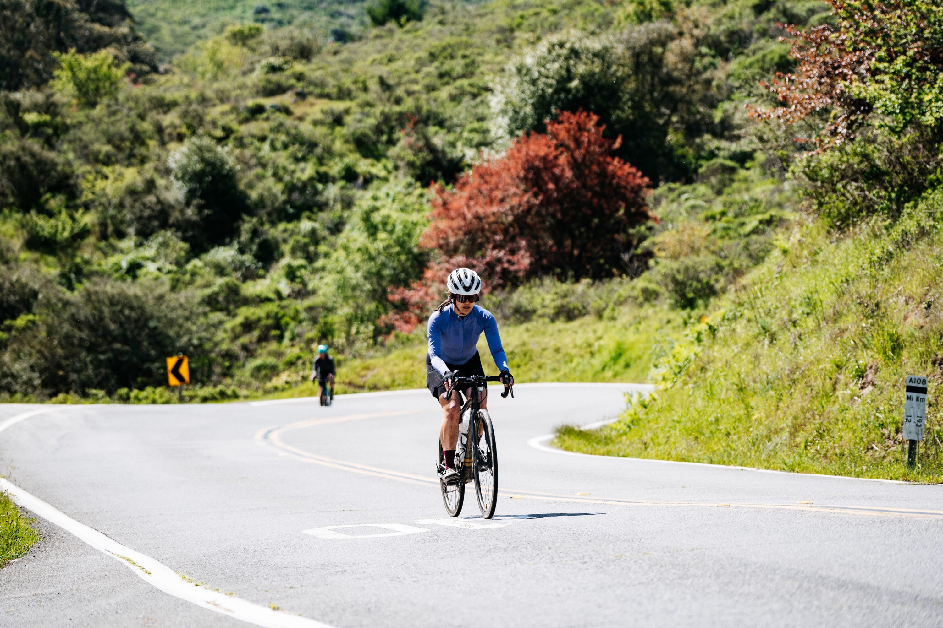 next cycling goal
