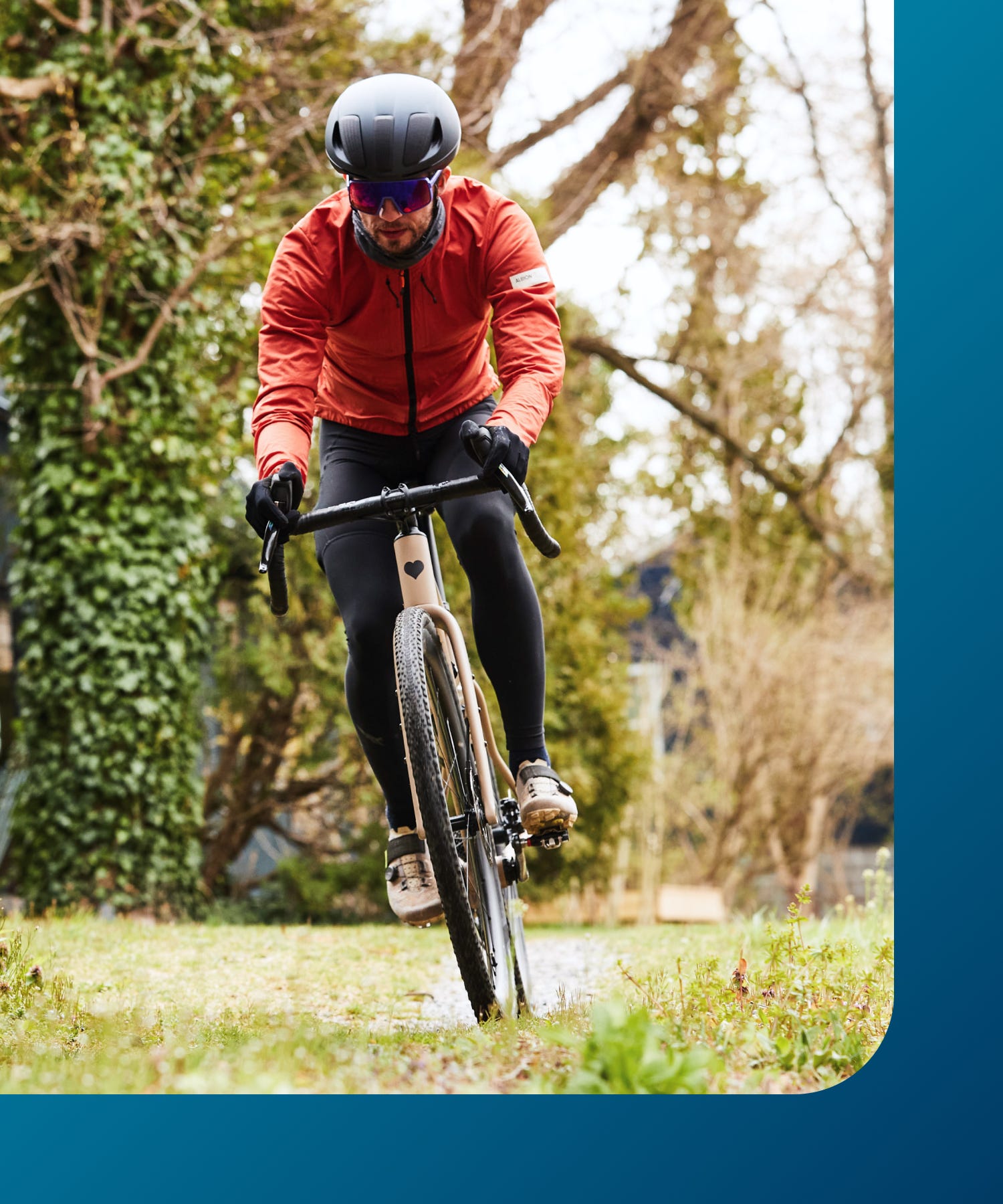 outdoor cycling skills