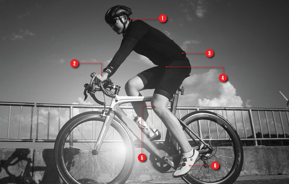 pedaling control problems