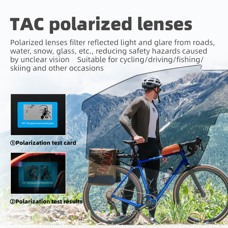 polarized road glare