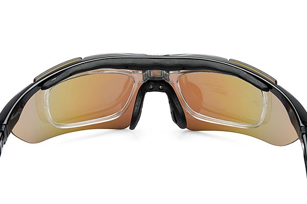 prescription lens insert