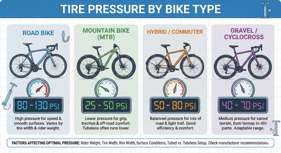 pressure advice comparison