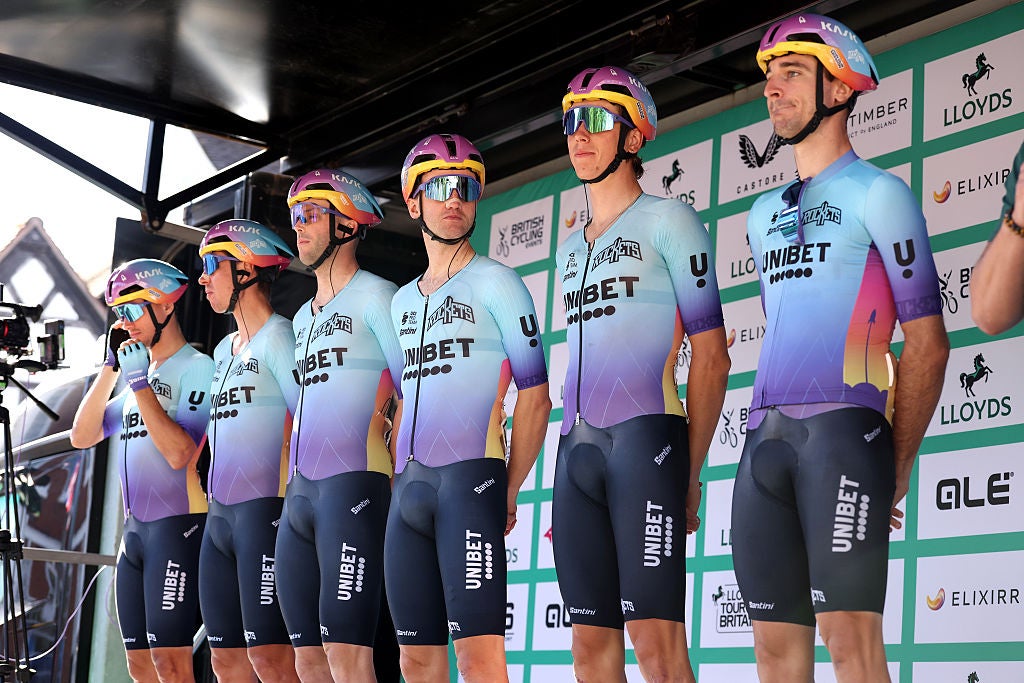 professional cycling teams