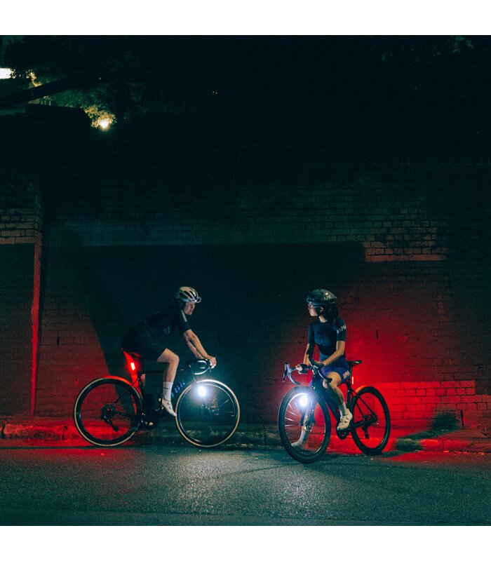 rear bicycle light