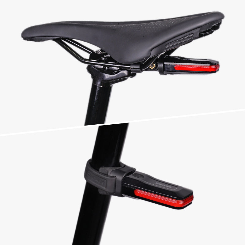 rear taillight settings