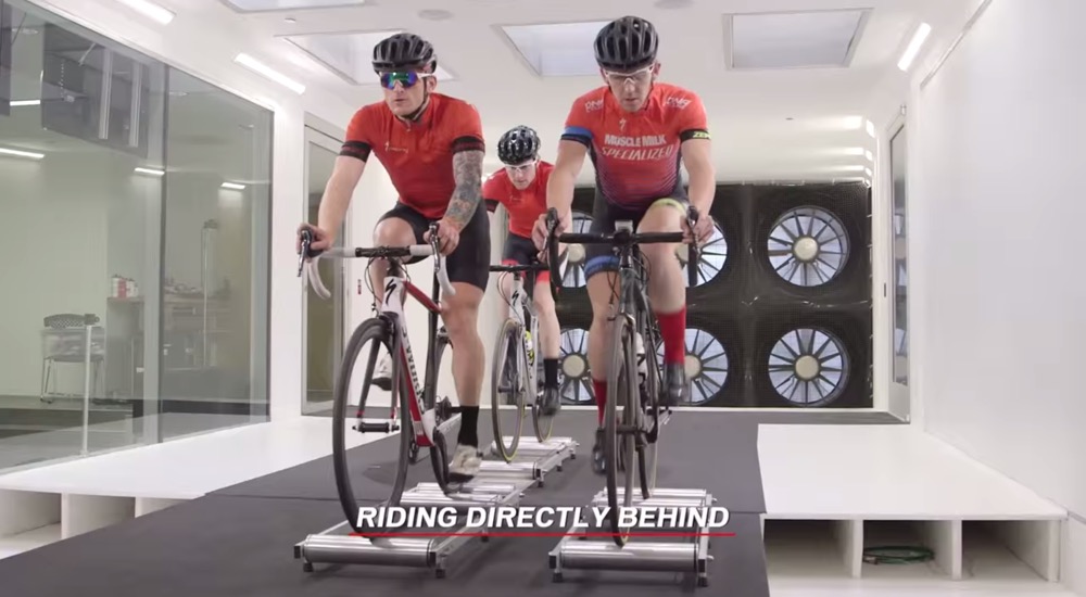 recording riding position