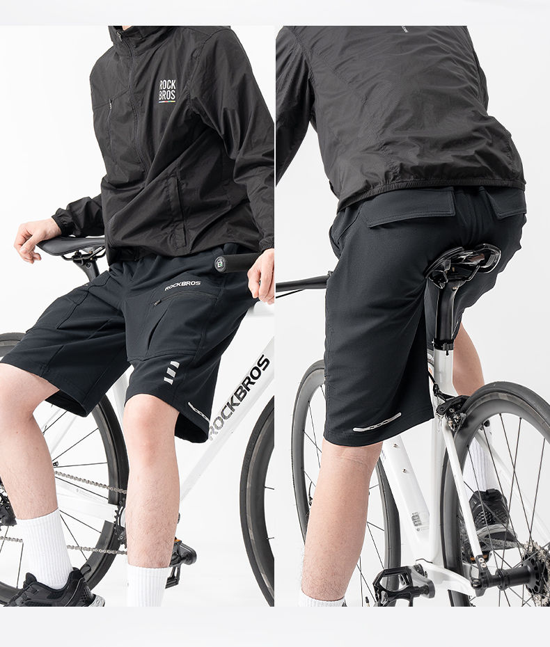 removable cycling layers