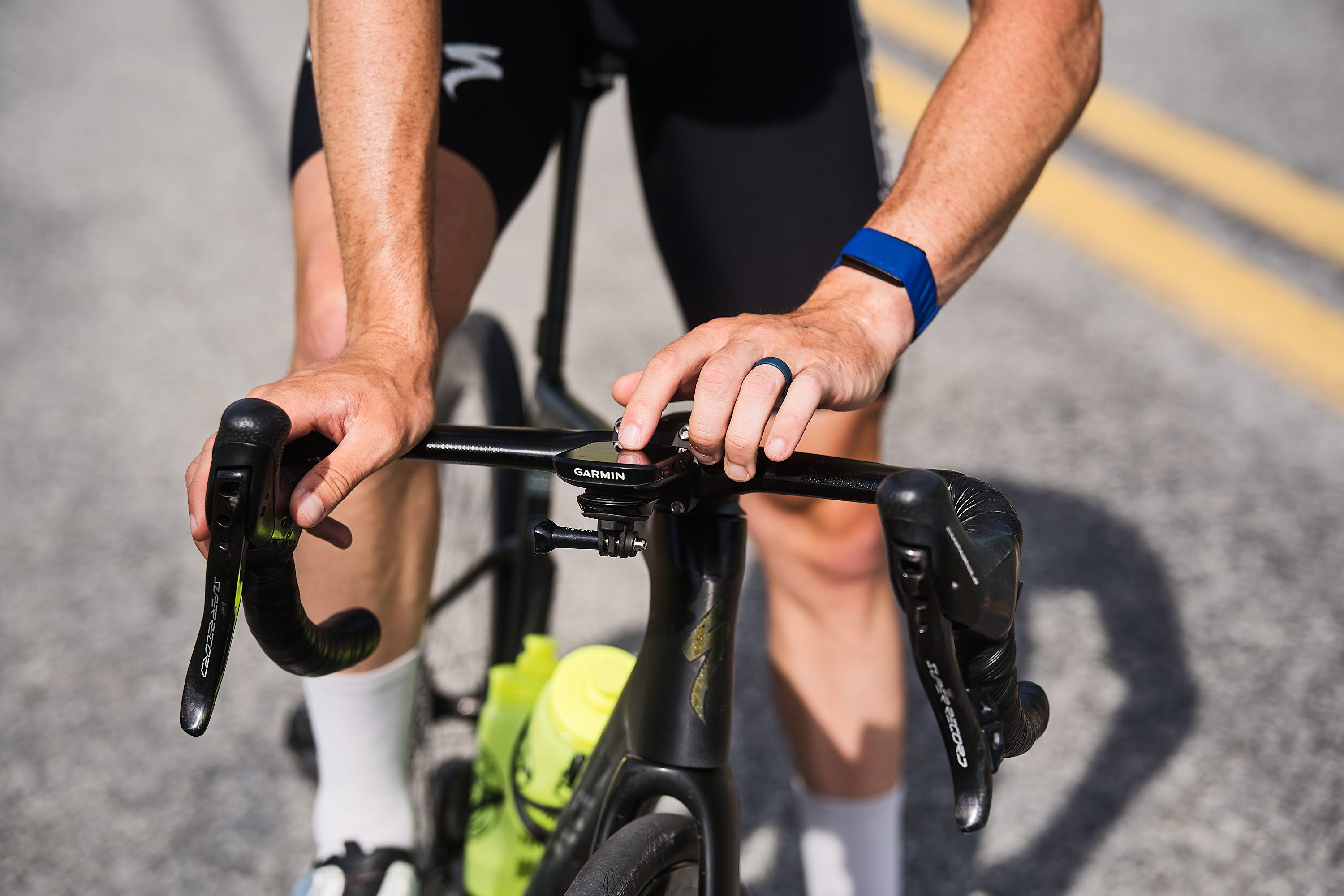 reviewing cycling adjustments