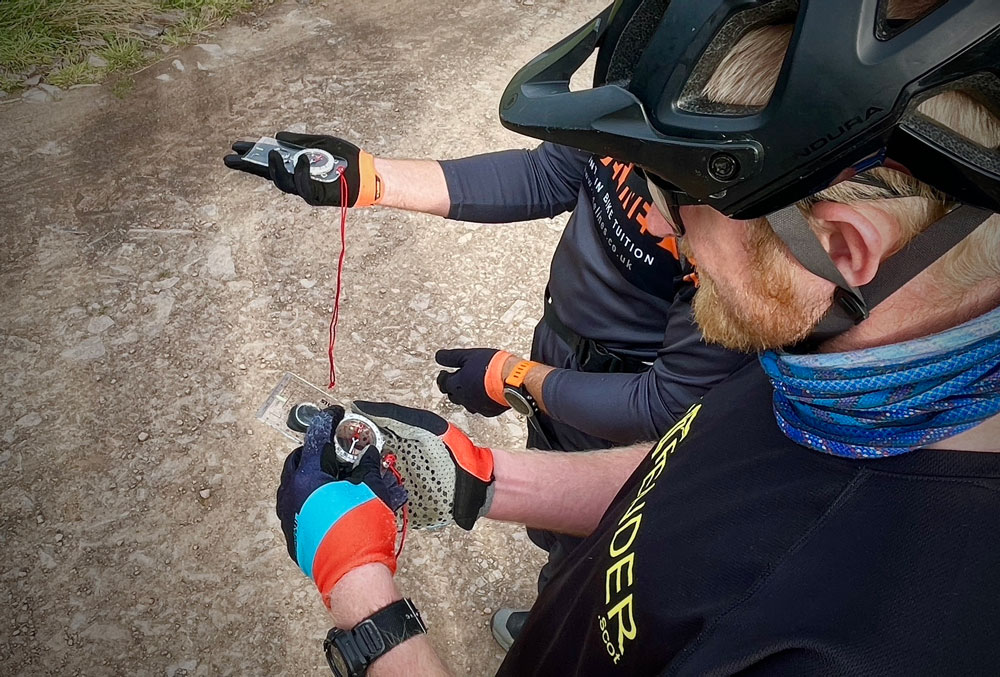 ride leader assignments
