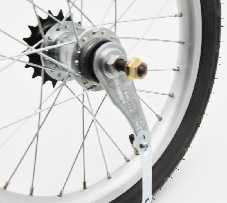 rim disc coaster brakes