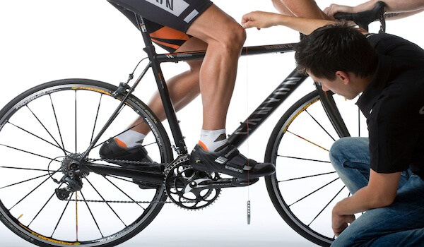 road bicycle reach